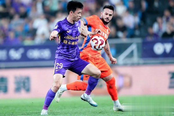 Sau một năm, Tianjin Tigers đã