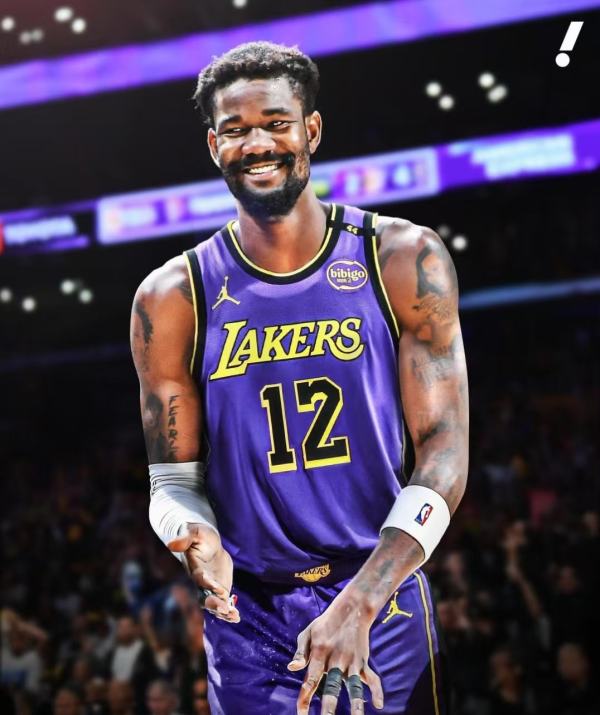 Tại sao Ayton tham gia Lakers 