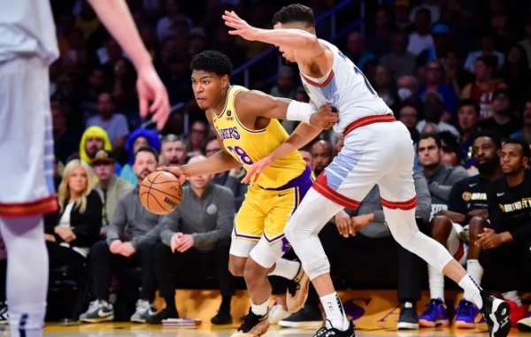 Bảng lương hiện tại của Lakers