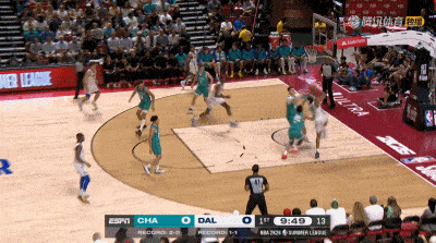 NBA Summer United: Flag Misses