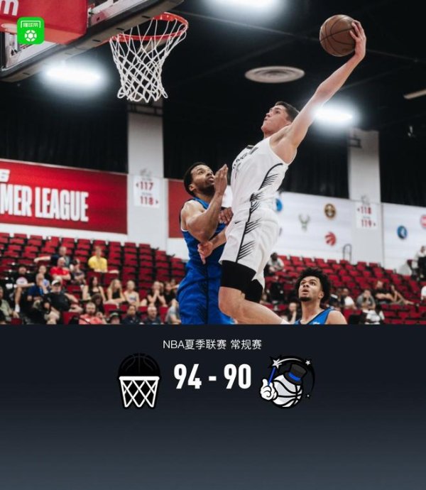 Nets đánh hẹp Magic 94-90, Wol