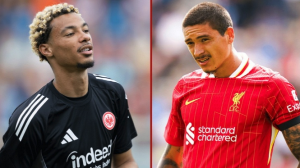 Ekitic gia nhập Liverpool, Nun